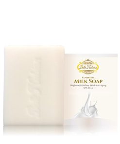 SHEA BUTTER AND GOAT'S MILK SOAP 130G
