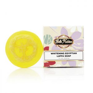 EGYPTIAN SOAP LOOFAH LIGHTENING IMPERFECTIONS AND CELLULITES
