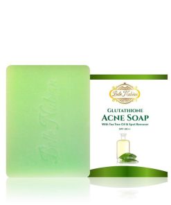 GREEN TEA & SPF50 ANTI-ACNE SOAP
