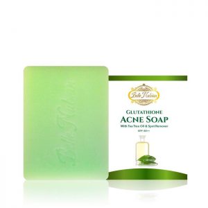 GREEN TEA & SPF50 ANTI-ACNE SOAP