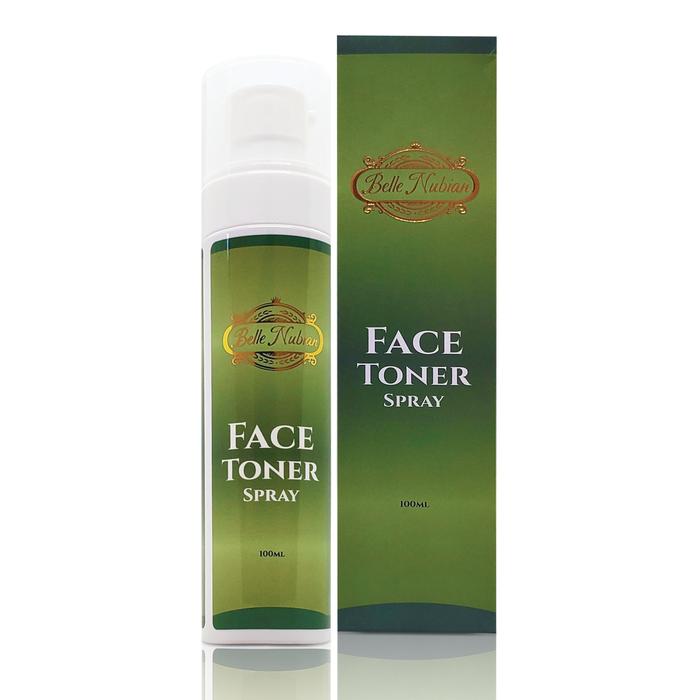 TONING AND FIRMING LOTION FOR THE FACE