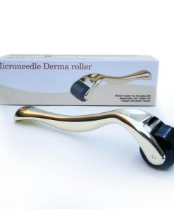 MICRO-NEEDLE DERMAROLLER FOR THE FACE (300 MICRO-NEEDLES)