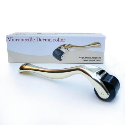 MICRO-NEEDLE DERMAROLLER FOR THE FACE (300 MICRO-NEEDLES)