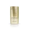 A gold bottle labeled "ULTIMATE ORGANIC GLUTA (2000MG)" contains 60 capsules with organic glutathione. This anti-aging, brightening immune booster supplement supports wellness with 2000mg gluta per serving.