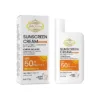 Découvrez la Crème Solaire Belle Nubian avec Vitamine C – SPF 50+, un fluide invisible ultra résistant qui offre une protection UVA/UVB exceptionnelle, présente une formule riche en antioxydants et résiste à l'eau et à la transpiration. Il est présenté dans un flacon pratique de 50 g.